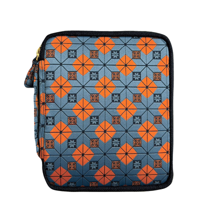Siraya 10 Pen Case Restitch (Orange)