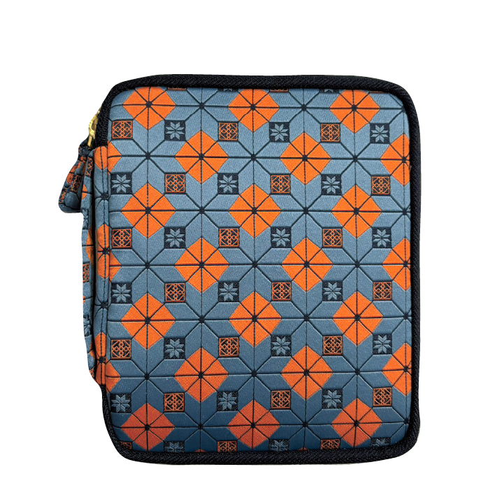 Siraya 10 Pen Case Restitch (Orange)