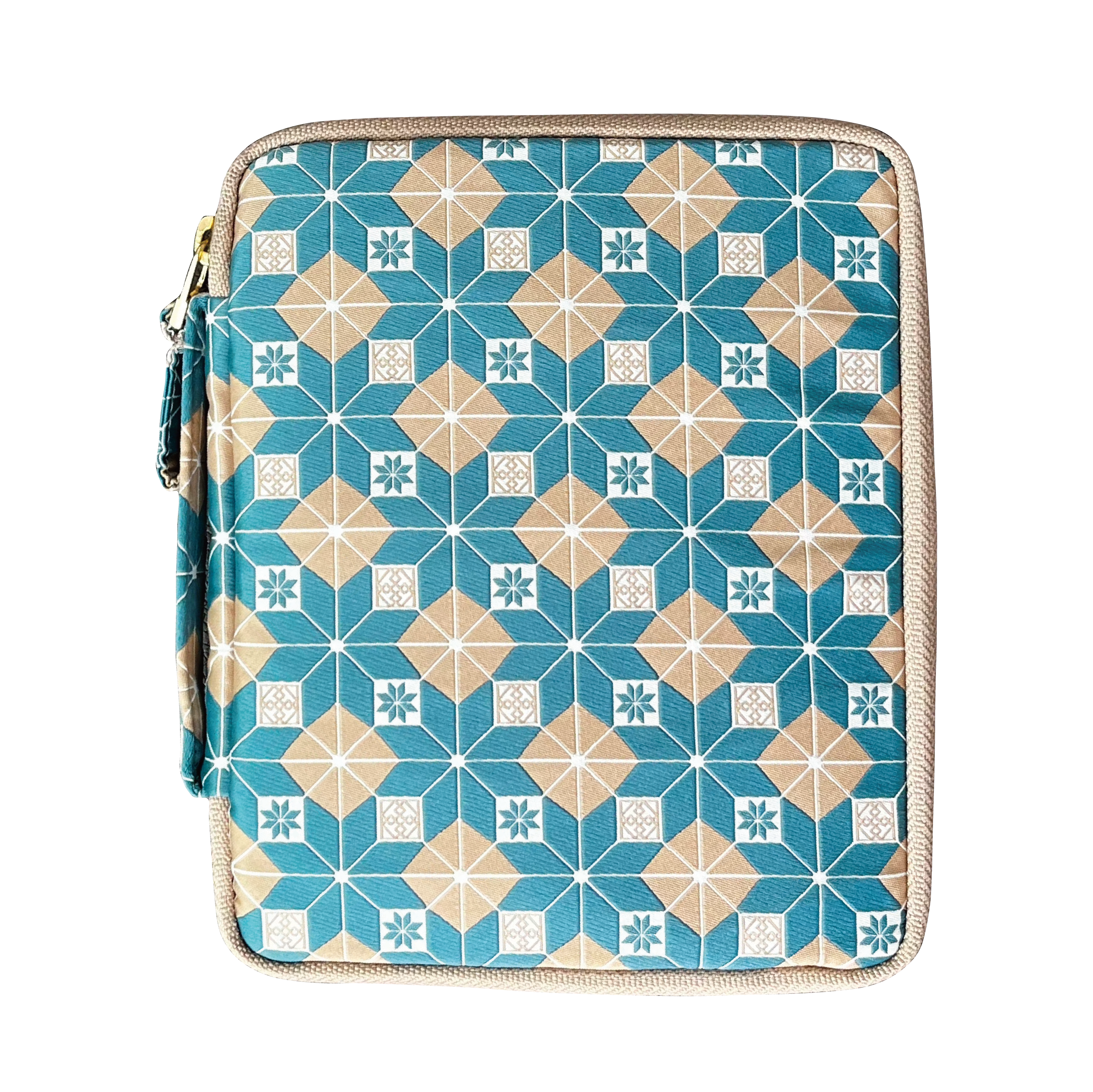 Siraya 10 Pen Case Restitch (Khaki)