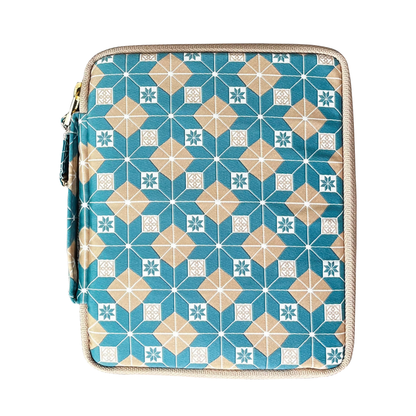 Siraya 10 Pen Case Restitch (Khaki)