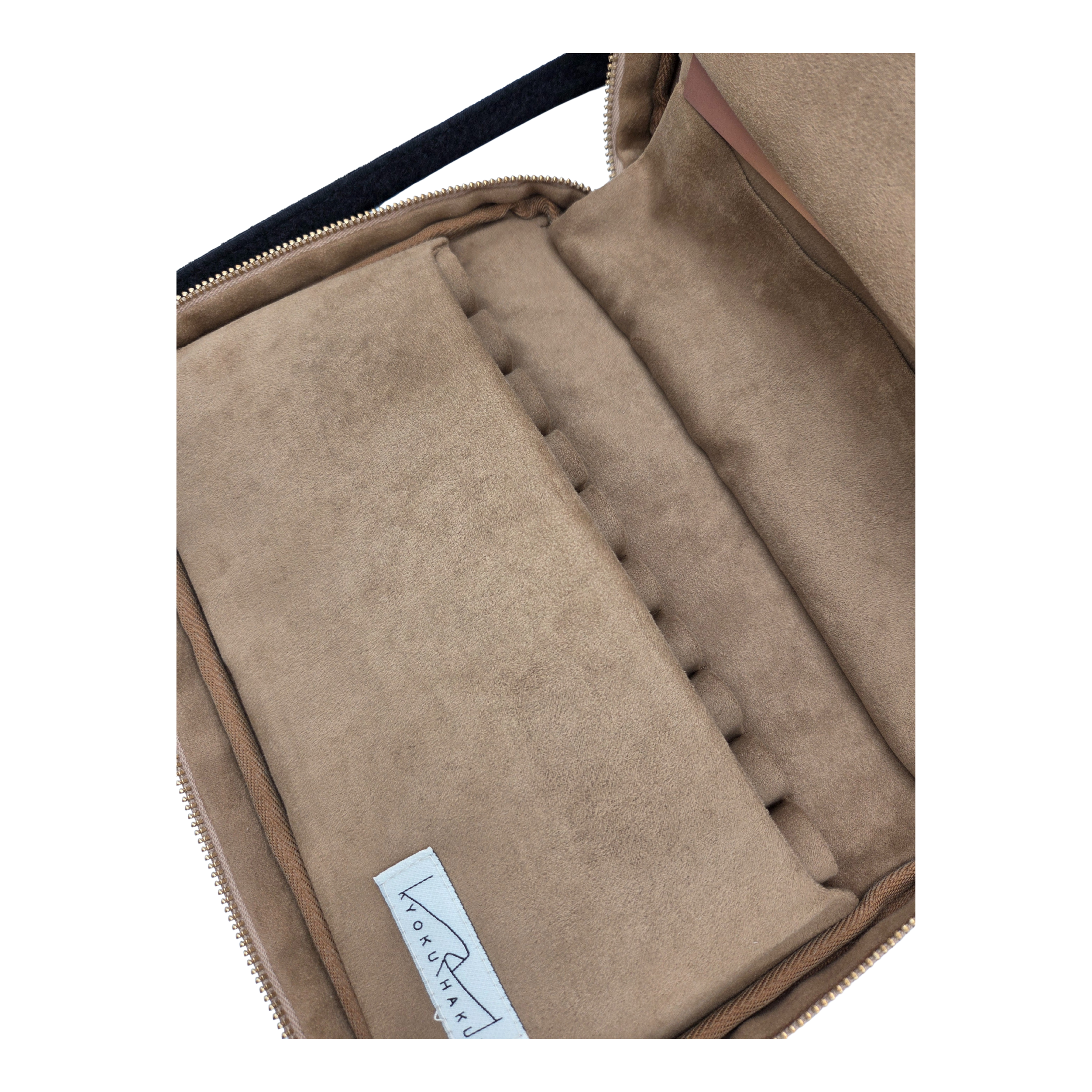 Kimono Fabric 20 Pen Case (Green)