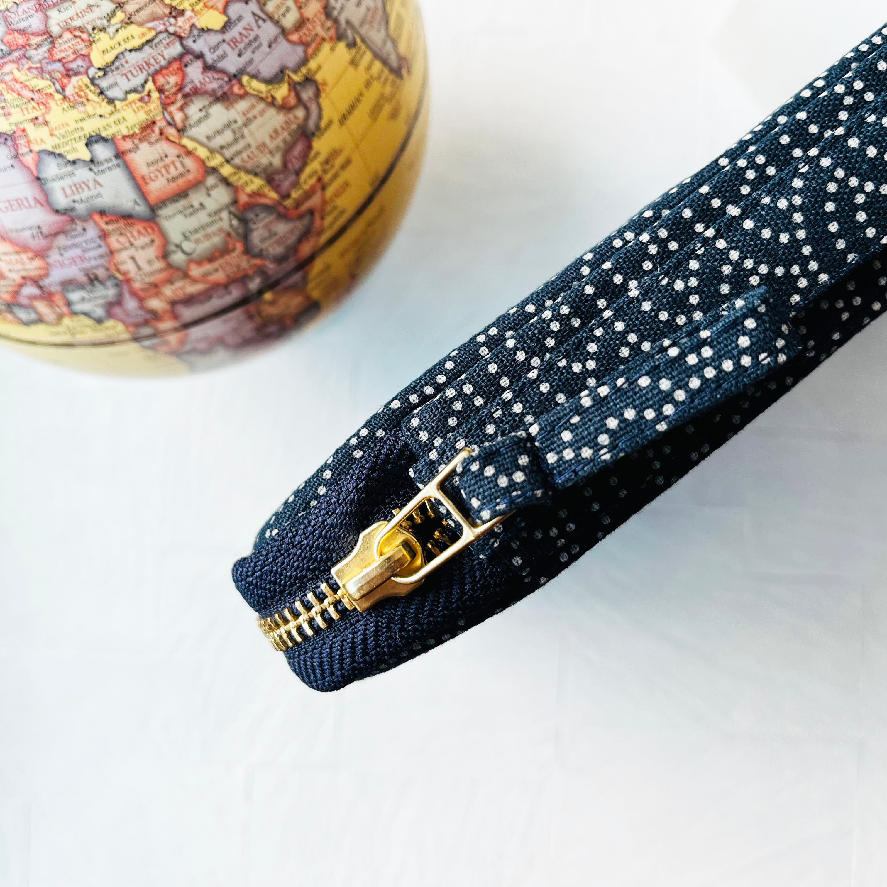 Seigaiha 10 Pen Case