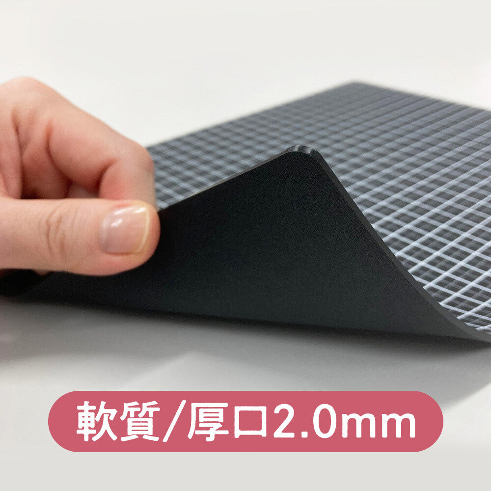 Kiwami Writing Mat (Black)