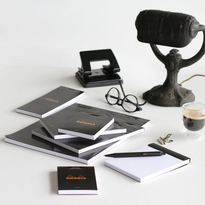 N° 10 Black Pad