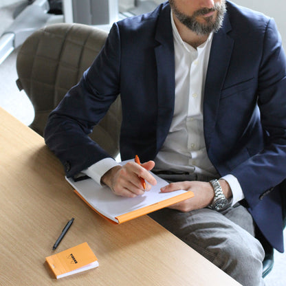 N° 10 Orange Pad
