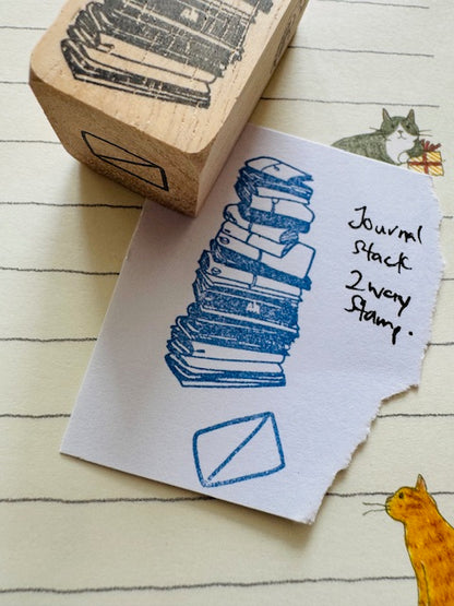 Journal Stack (Limited 2 Way)