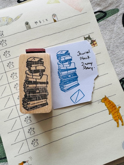 Journal Stack (Limited 2 Way)