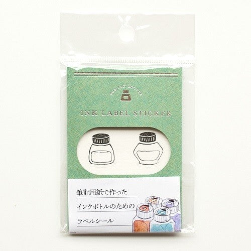 Label Seal for Ink Bottle