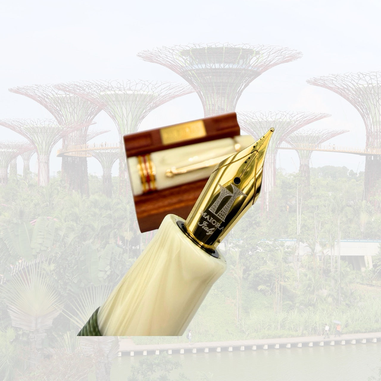 Supertree (LE Singapore Pen Show 2026)