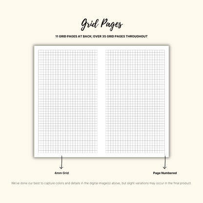 2026 Plans - Quarterly (Undated) (PRE-ORDER)