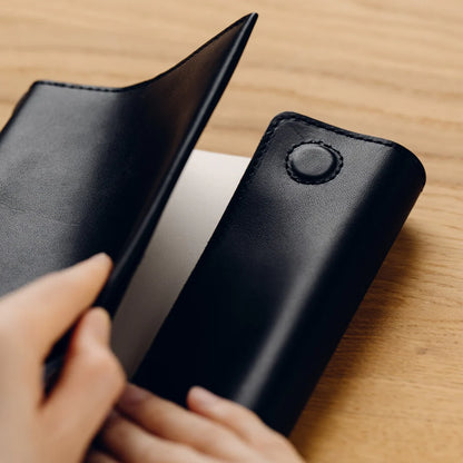 B6 Notebook Cover (Tochigi Leather)