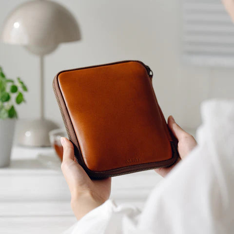 Stationery Pouch (Tochigi Leather)