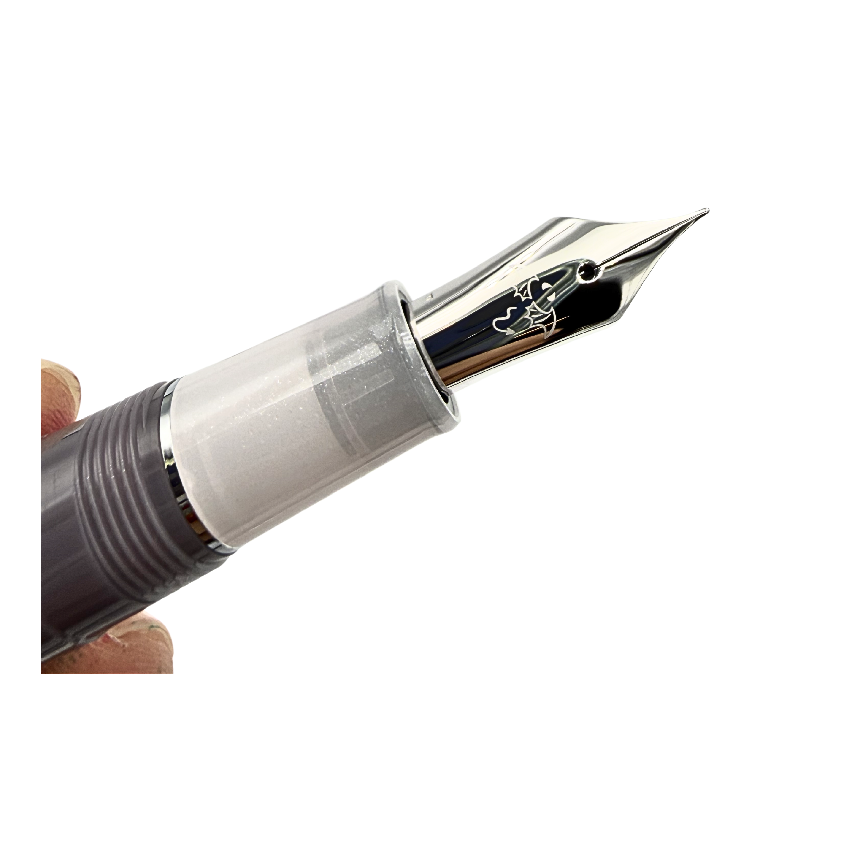 "Devil Cat" Poesie Original Fountain Pen
