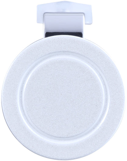 Tuzu Adjust Glassy Crystal White