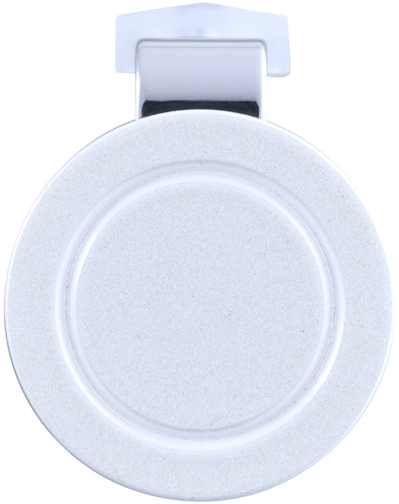 Tuzu Adjust Glassy Crystal White