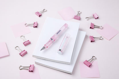 Tuzu Adjust Glassy Crystal Cherry