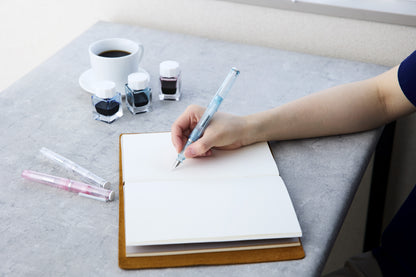 Tuzu Adjust Glassy Crystal Sky