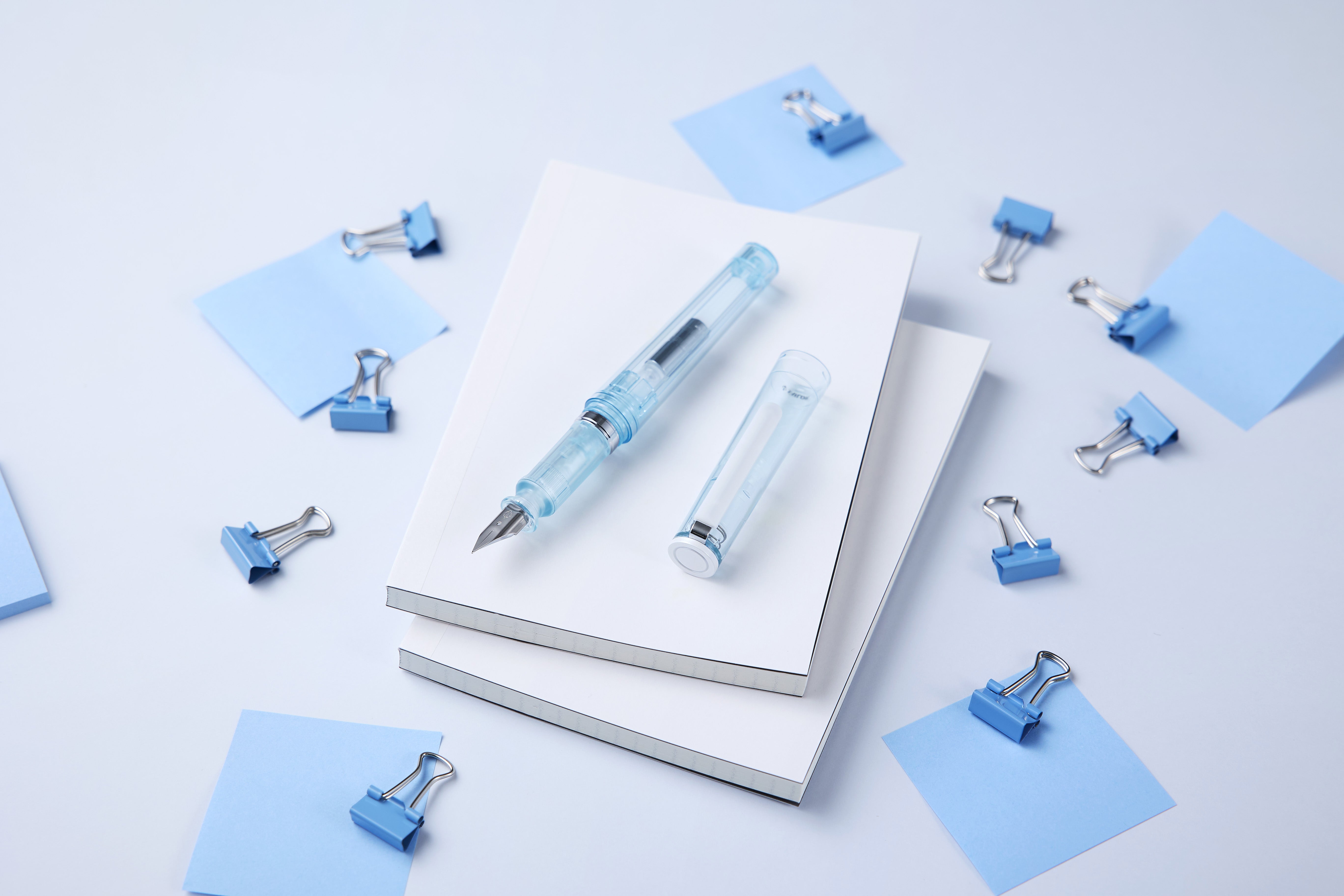 Tuzu Adjust Glassy Crystal Sky