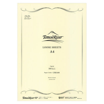 Tomoe River Sakae TP Loose Sheets