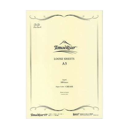 Tomoe River Sakae TP Loose Sheets