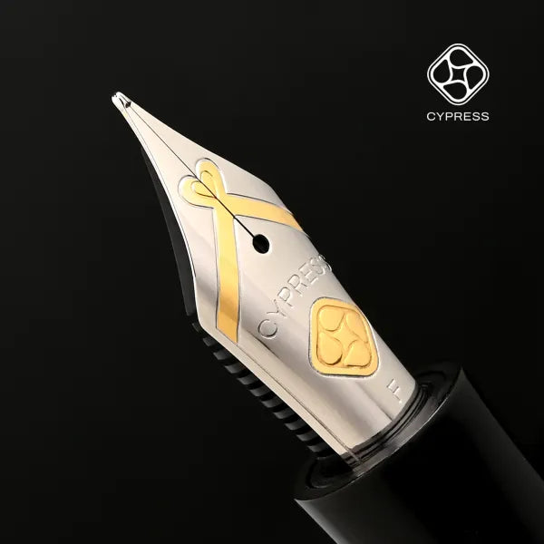 Cypress JoWo #6 Nib