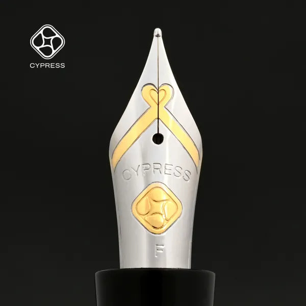 Cypress JoWo #6 Nib