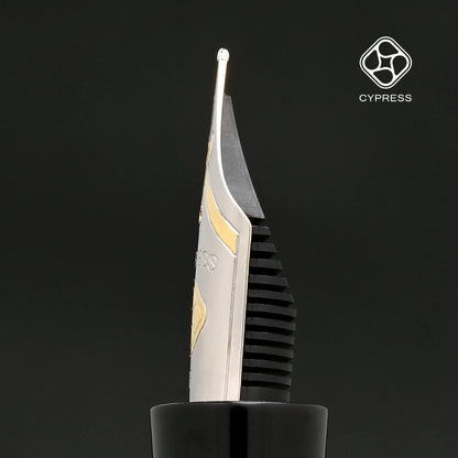 Cypress JoWo #6 Nib