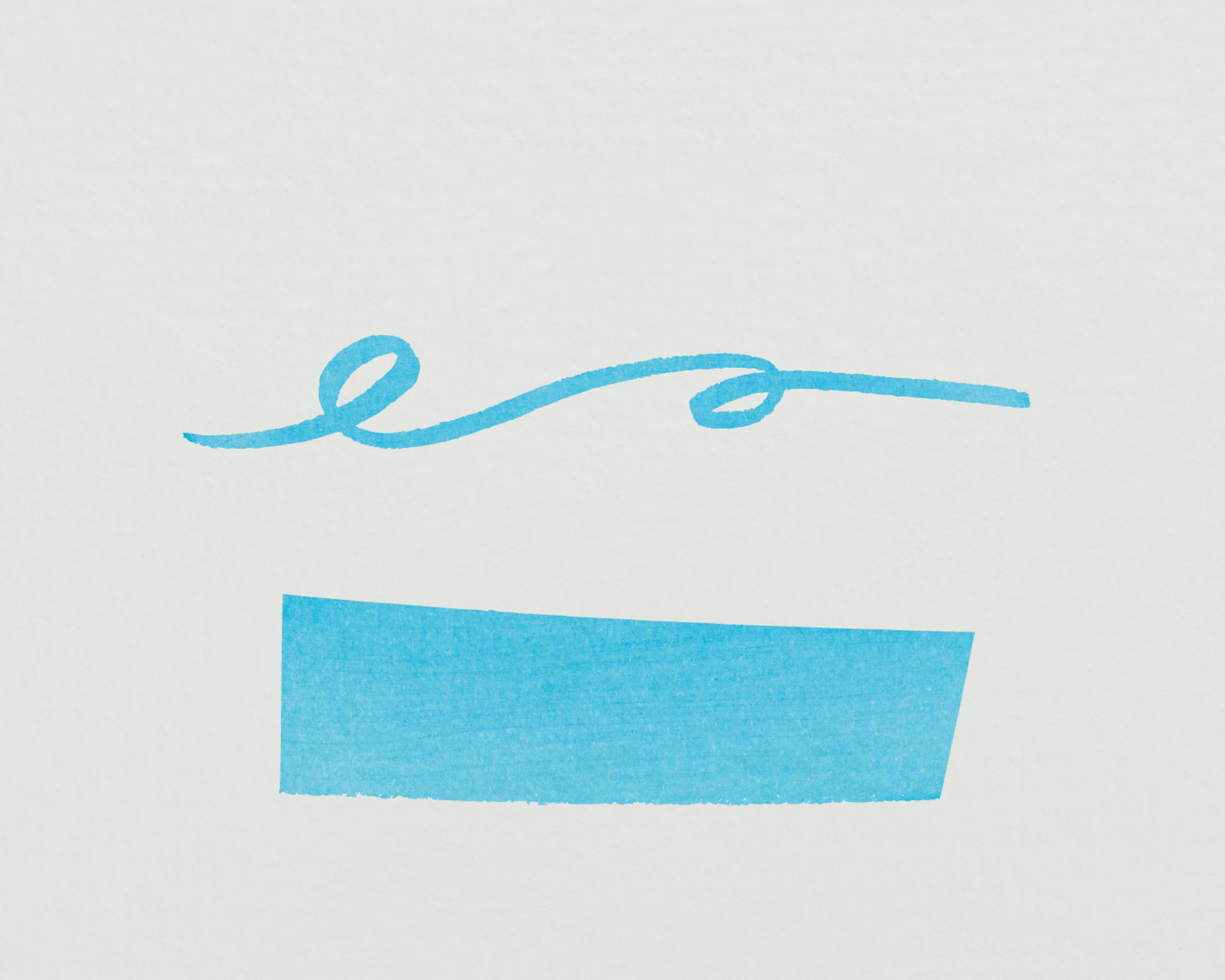 Azure Blue (Bleu Azur)