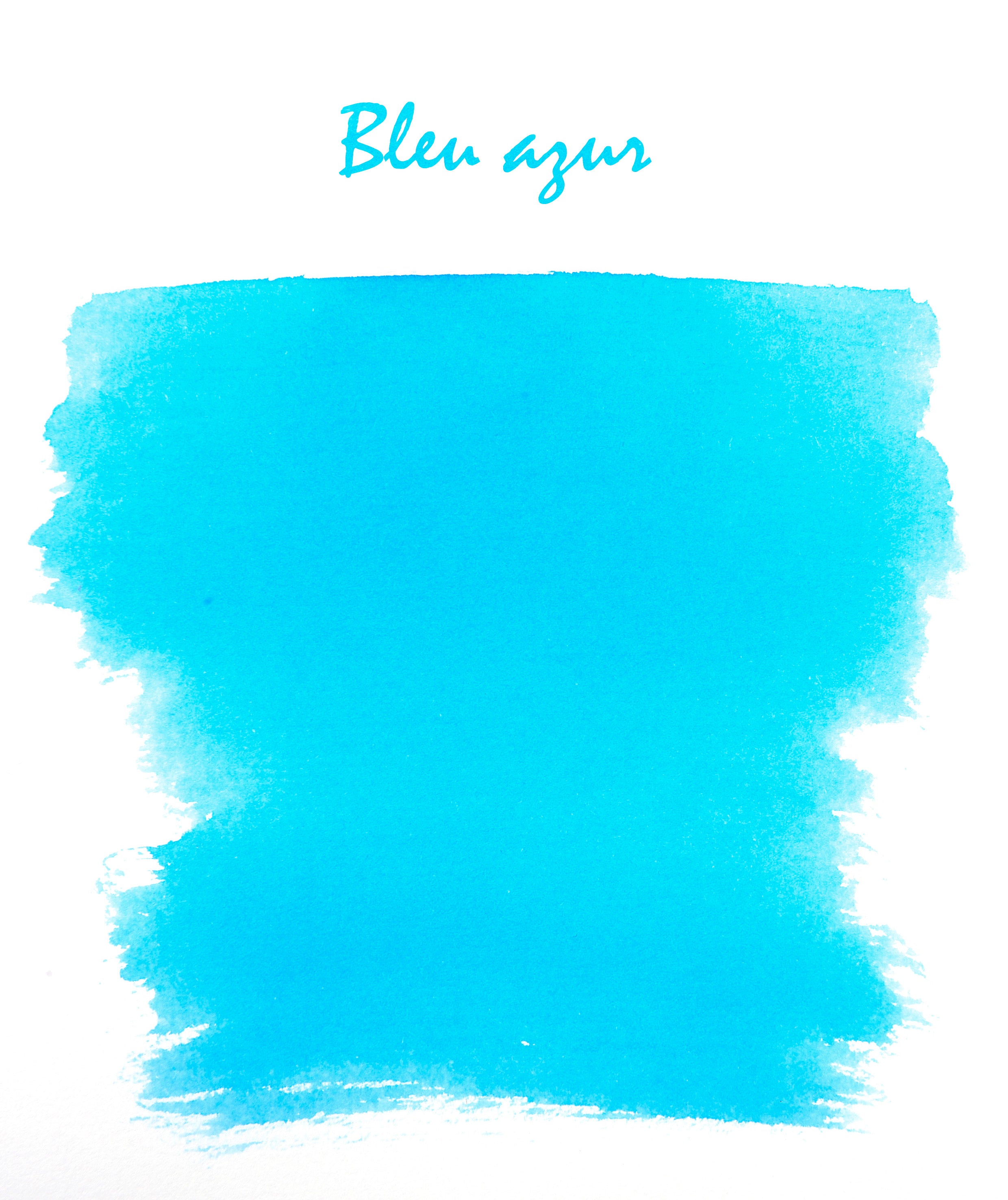 Azure Blue (Bleu Azur)