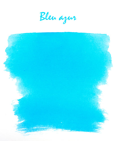 Azure Blue (Bleu Azur)