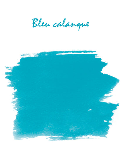 Blue Calanque (Bleu Calanque)