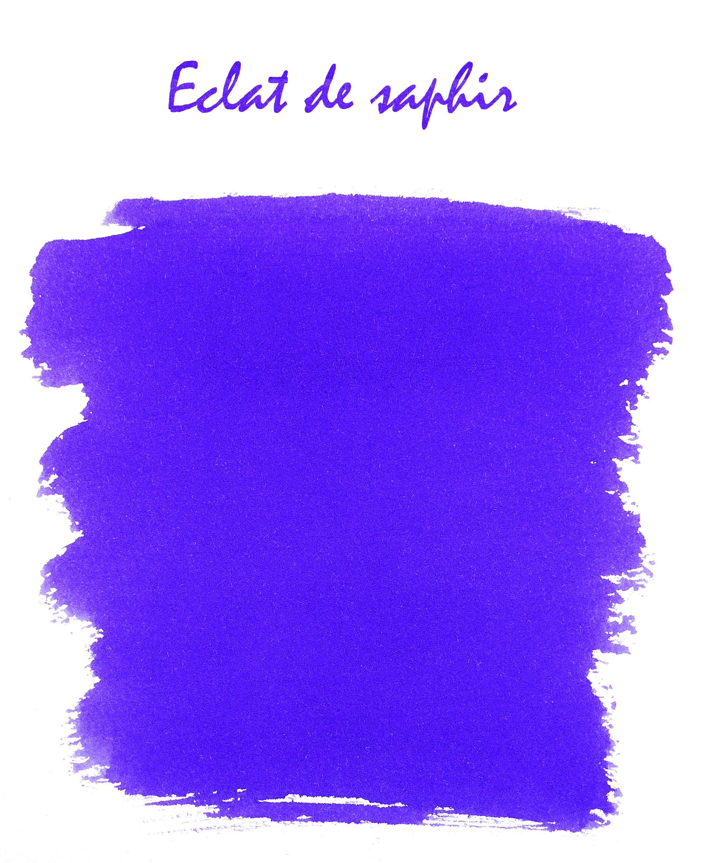 Sapphire Sparkle (Eclat de Saphir)