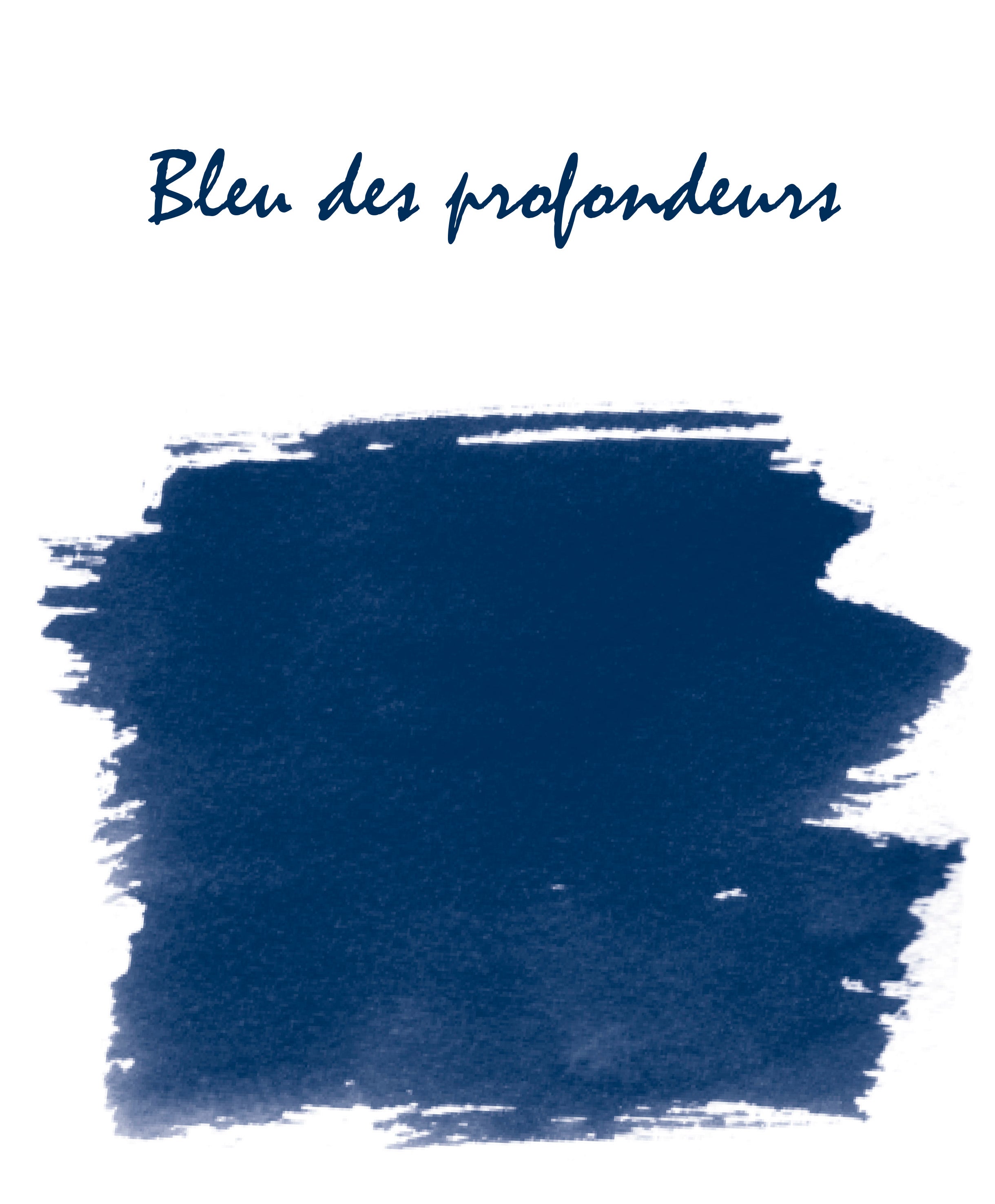 Deep Blue (Bleu des profondeurs)