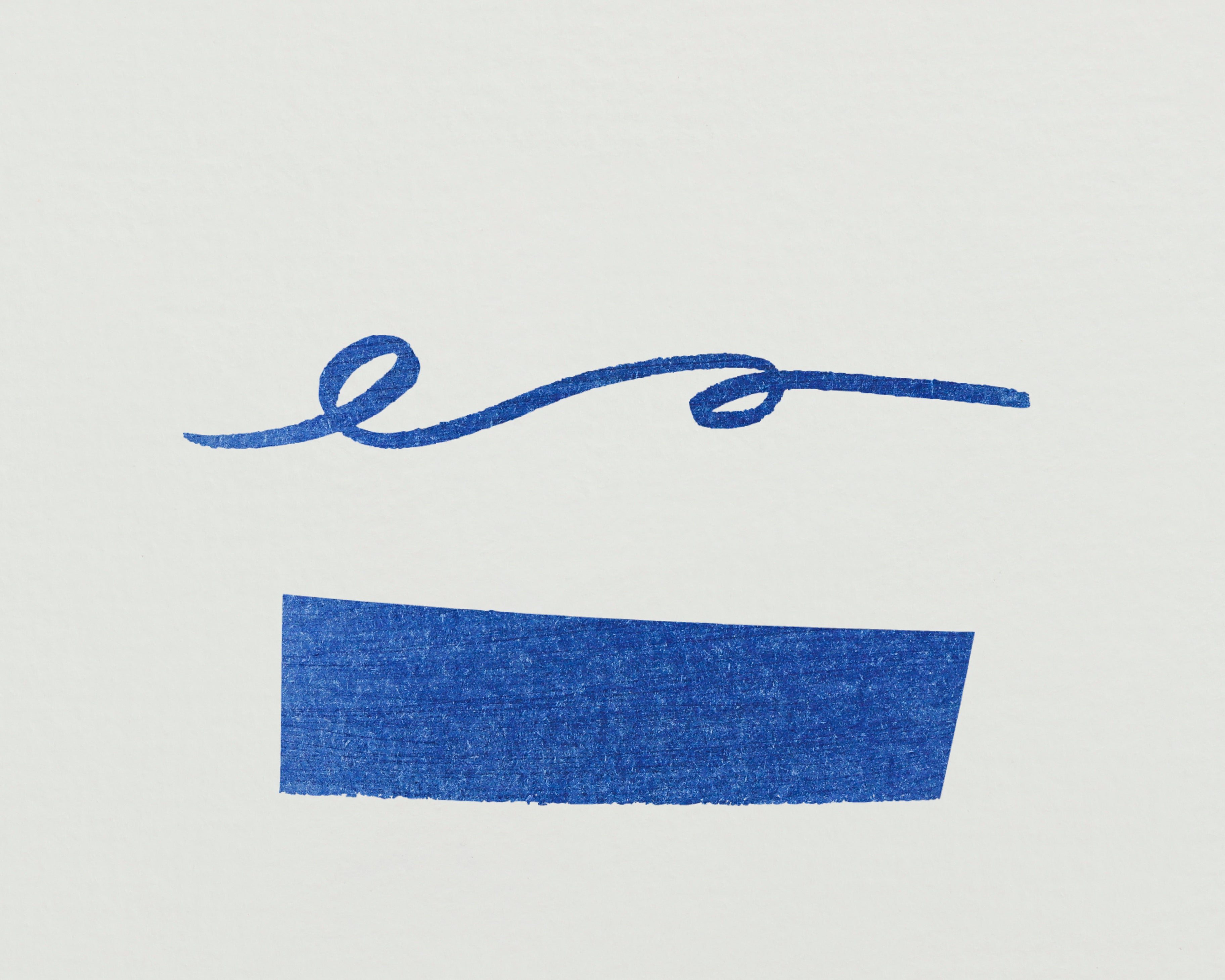 Midnight Blue (Bleu Nuit)