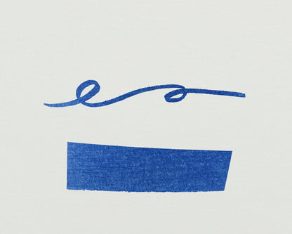 Midnight Blue (Bleu Nuit)
