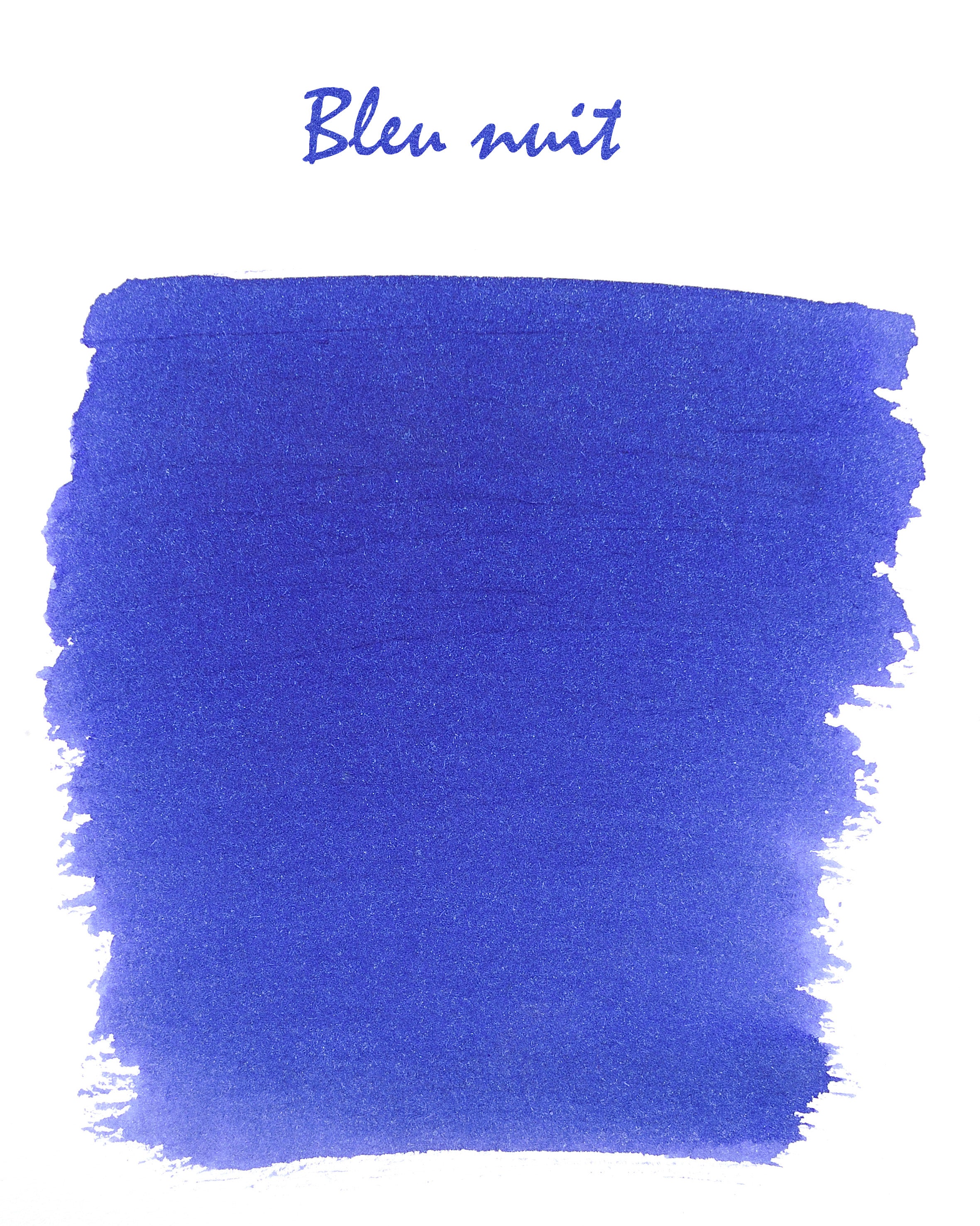 Midnight Blue (Bleu Nuit)