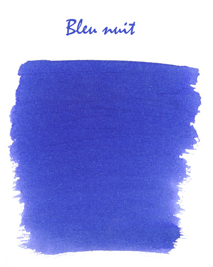 Midnight Blue (Bleu Nuit)