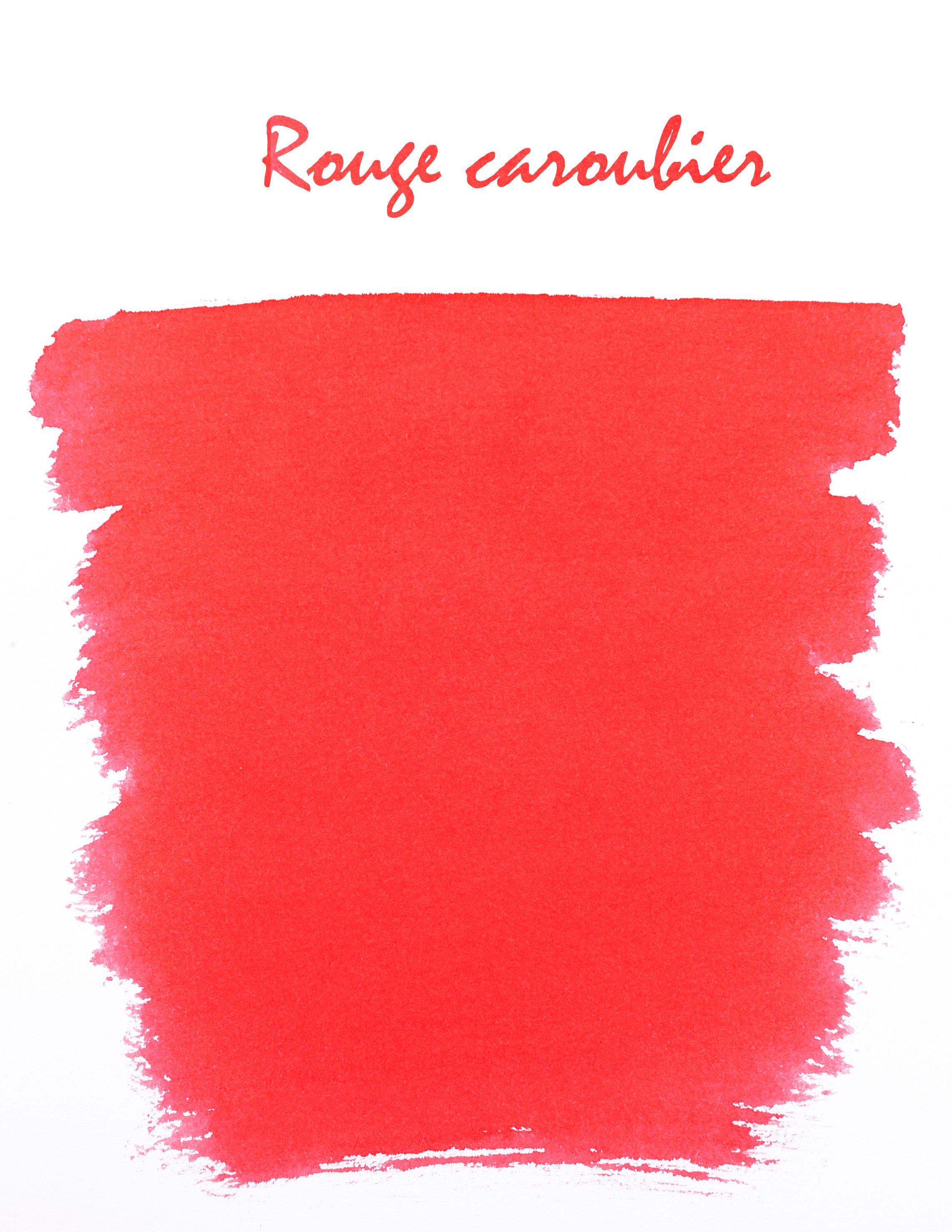 Carob Red (Rogue Caroubier)