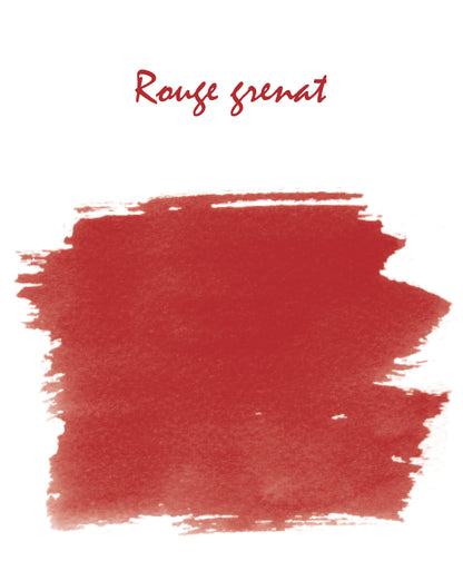 Garnet Red (Rouge Grenat)