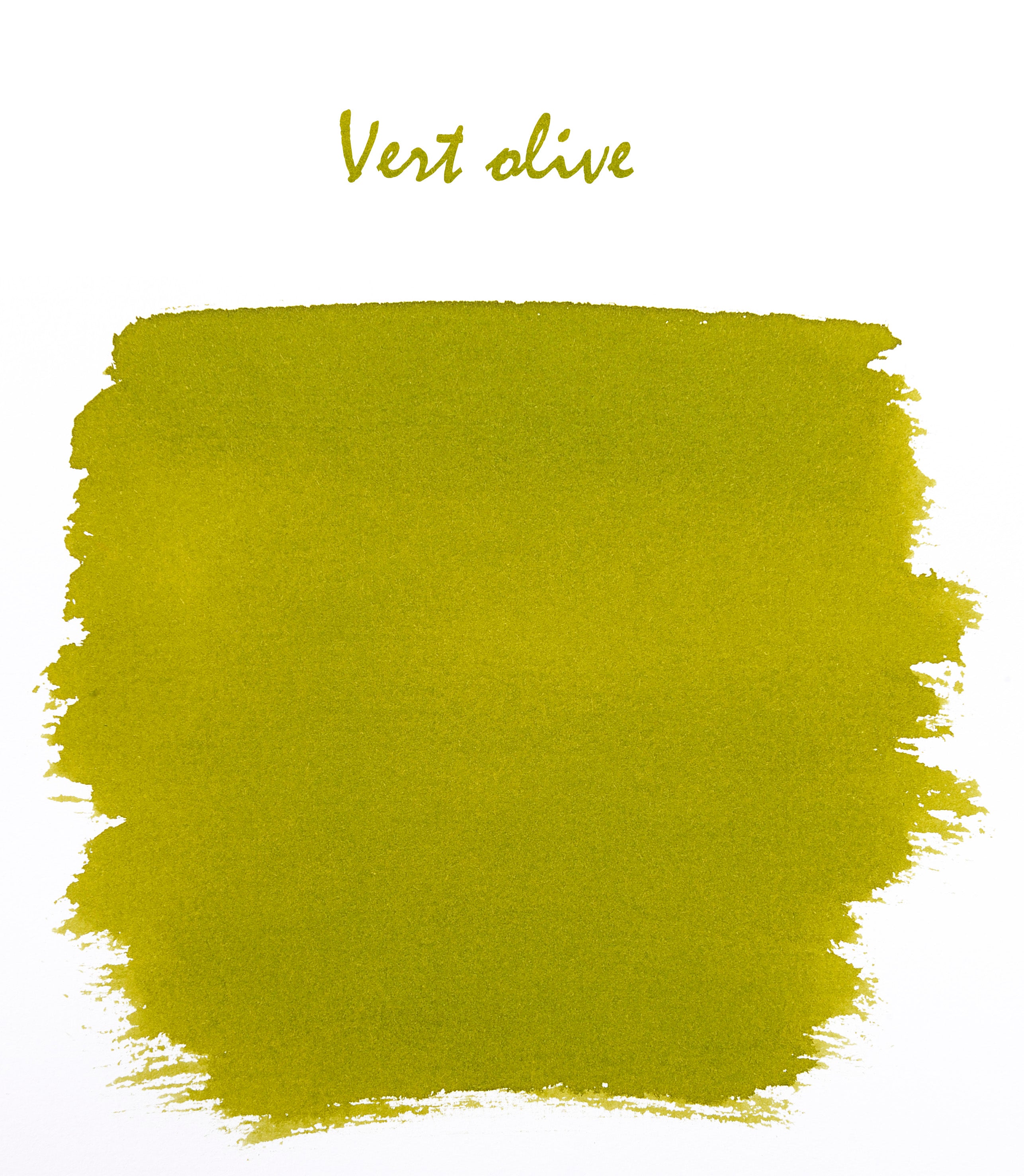 Olive Green (Vert Olive)