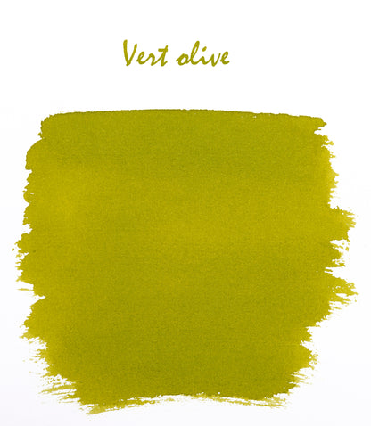 Olive Green (Vert Olive)