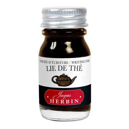 Tea lees (Lie de The)
