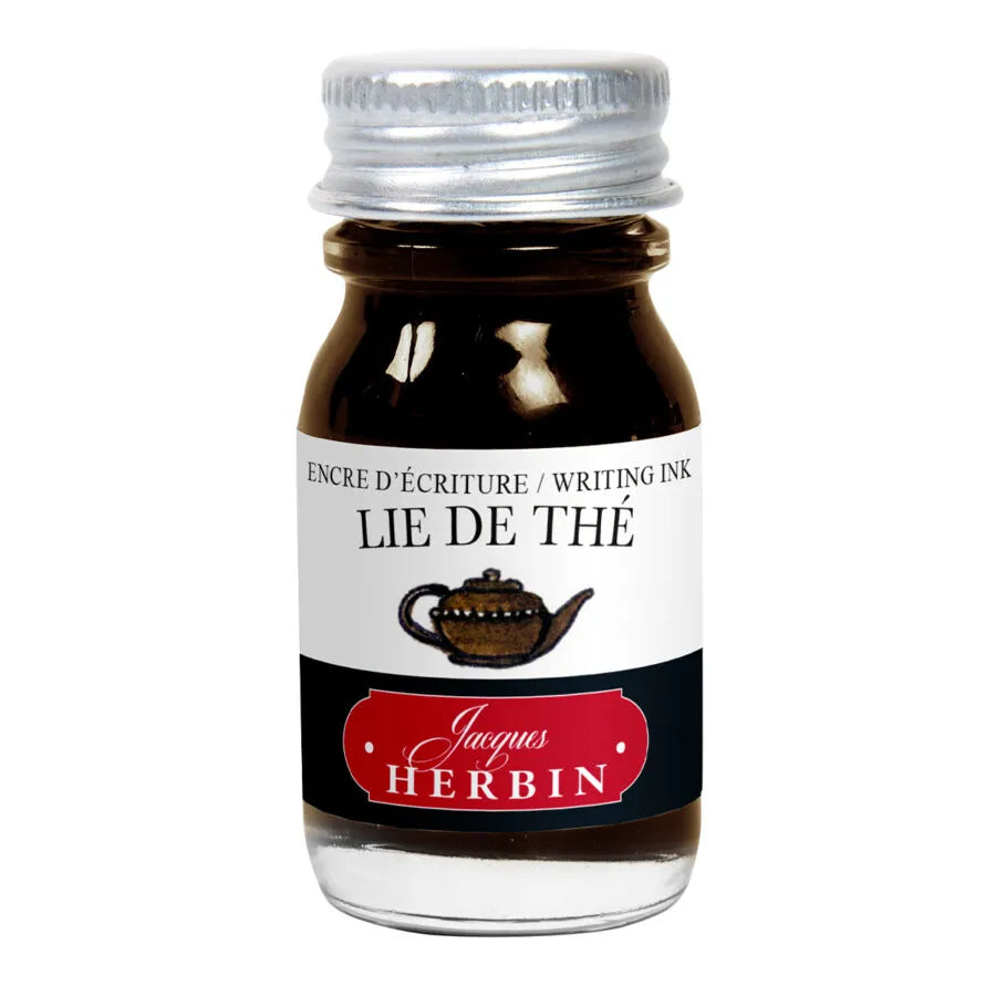 Tea lees (Lie de The)