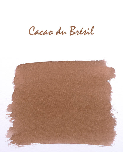Brazilian Cocoa (Cacao du Bresil)