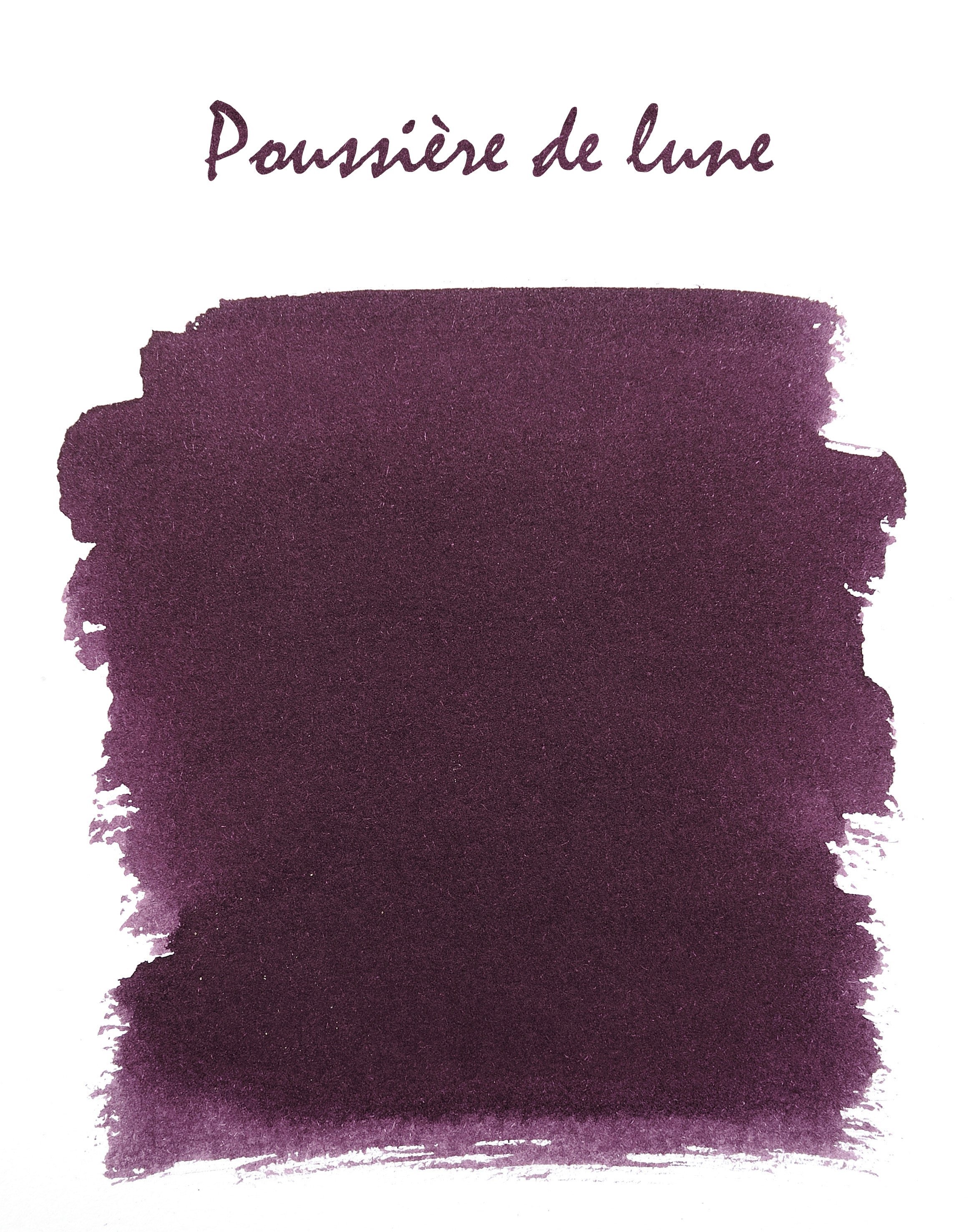 Moon Dust (Poussiere de Lune)