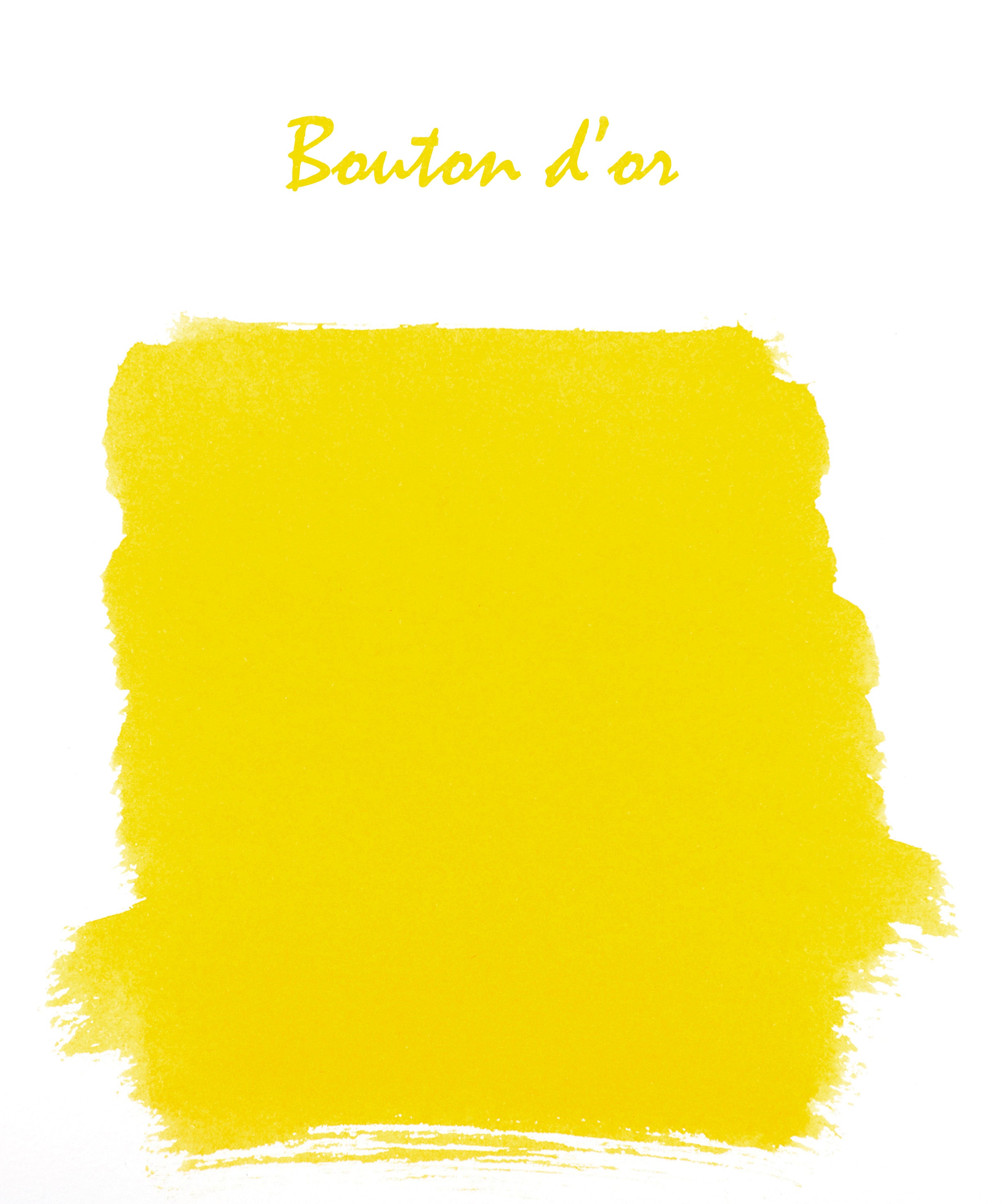 Buttercup Yellow (Bouton d'or)