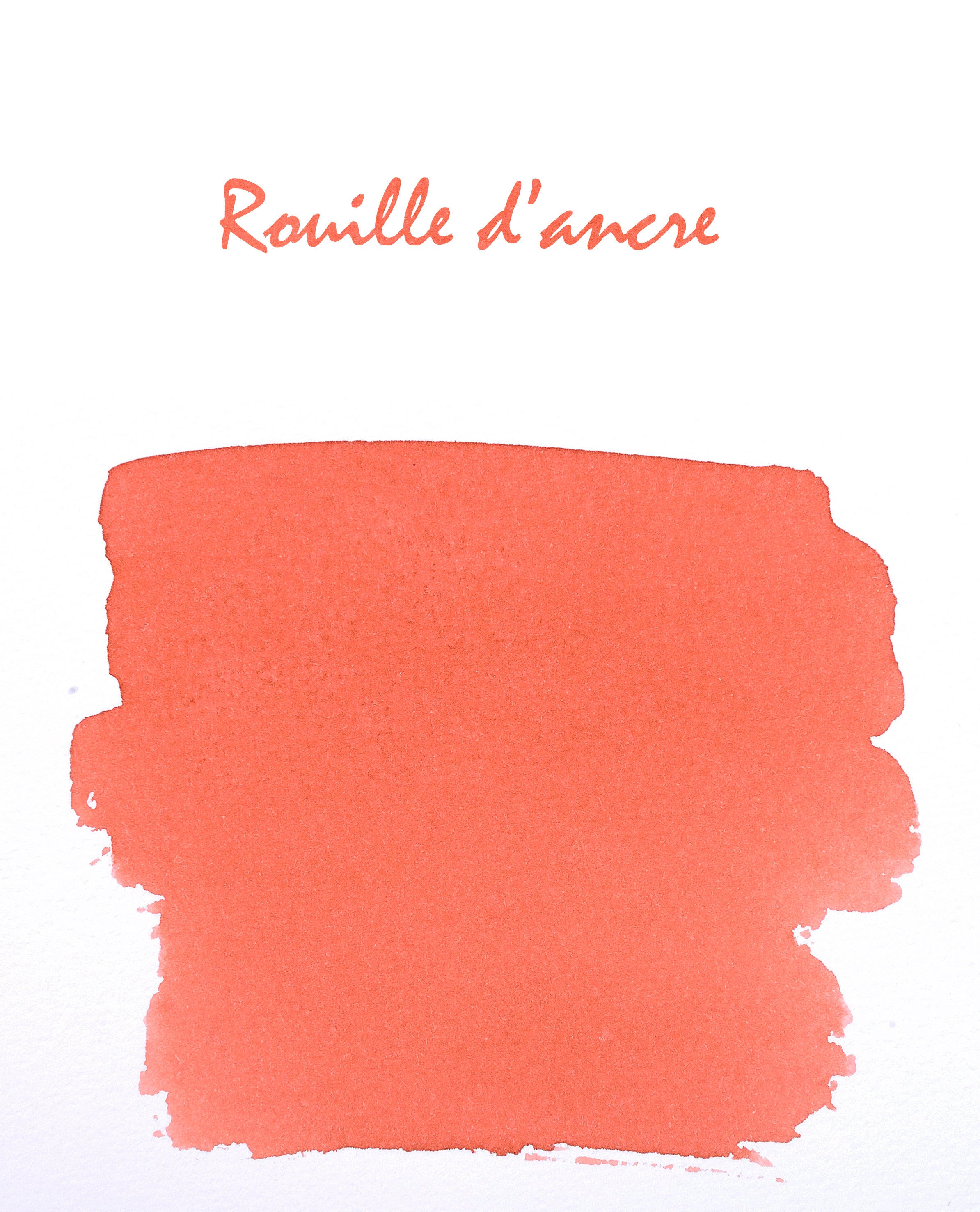 Anchor Rust (Rouille d'ancre)