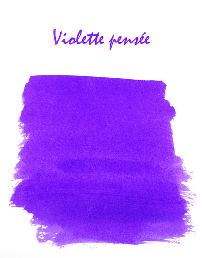 Violette Thought (Violette Pensee)