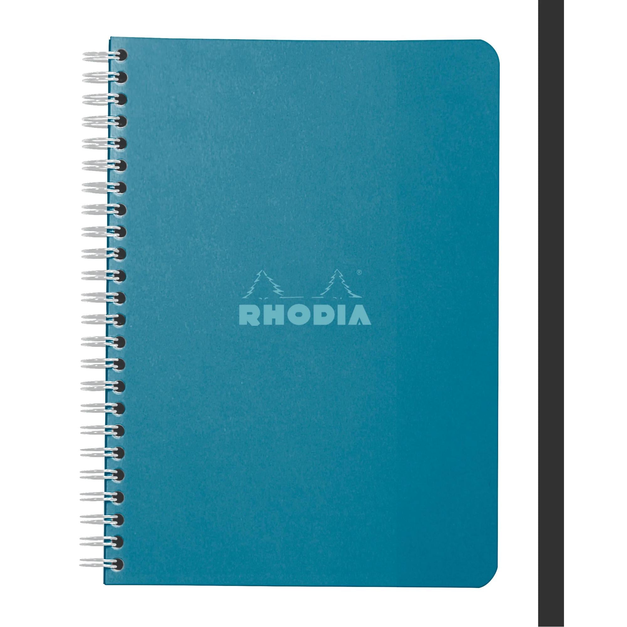 Couleurs Wirebound Notebook (A5)