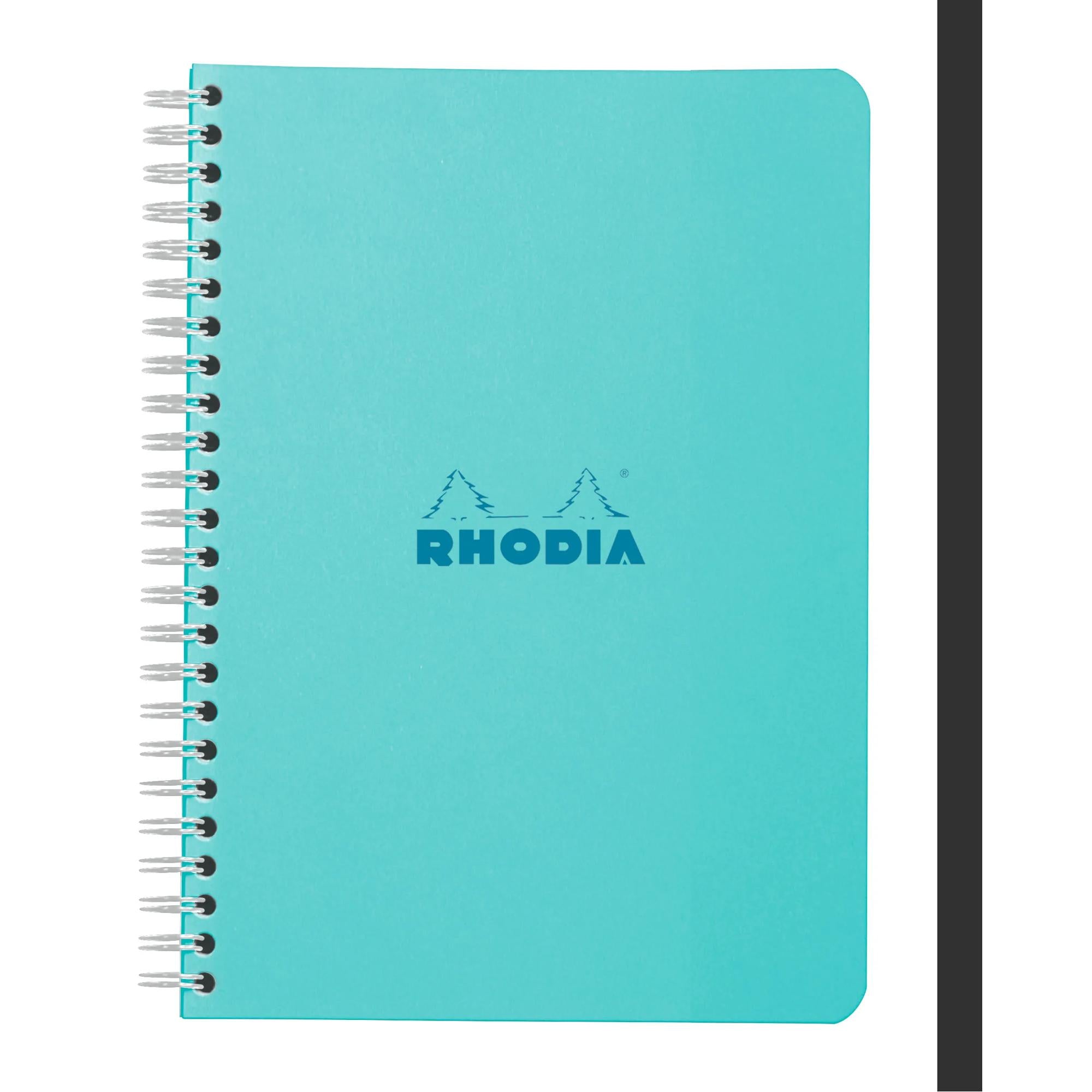 Couleurs Wirebound Notebook (A5)